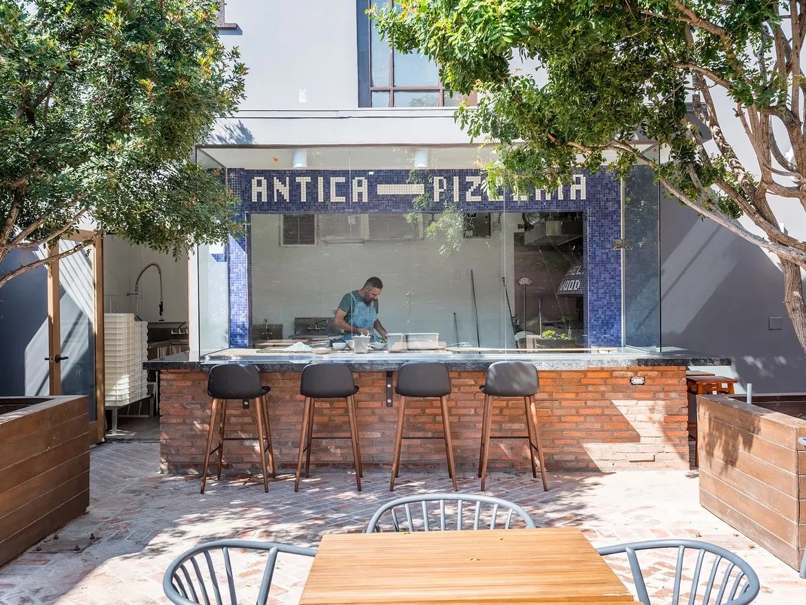 Pizzeria Da Michele Los Angeles