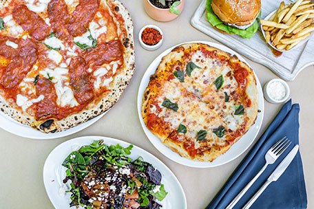 Pizzeria da Michele Contact Us